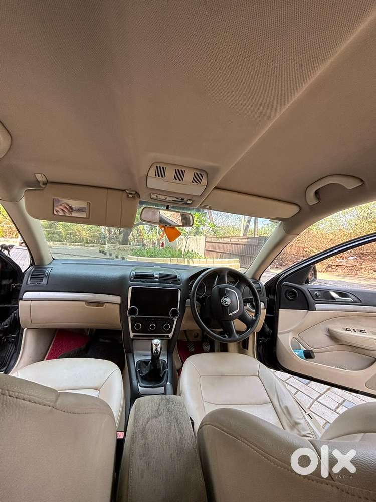 Skoda Laura Diesel 2010 Year