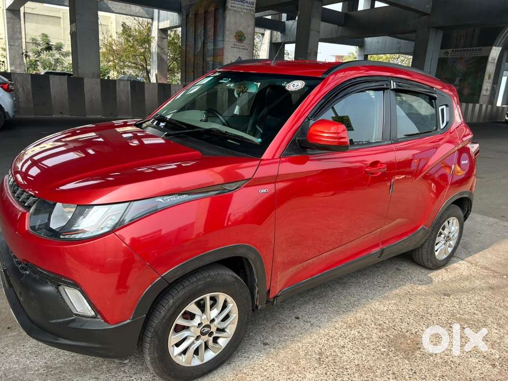 Mahindra Kuv 100 2016 (top End) Car
