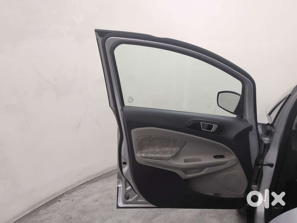 Ford Ecosport [2017-2021] 1.5 Titanium Ti Vct At, 2016, Petrol