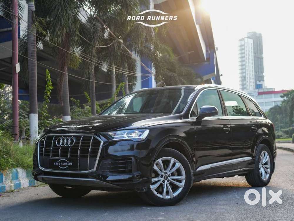 Audi Q7 3.0 Premium Plus 55 Tfsi, 2022, Petrol