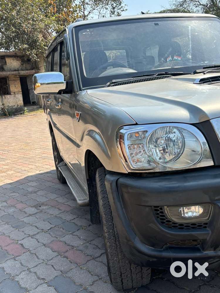 Mahindra Scorpio, 2014, Diesel