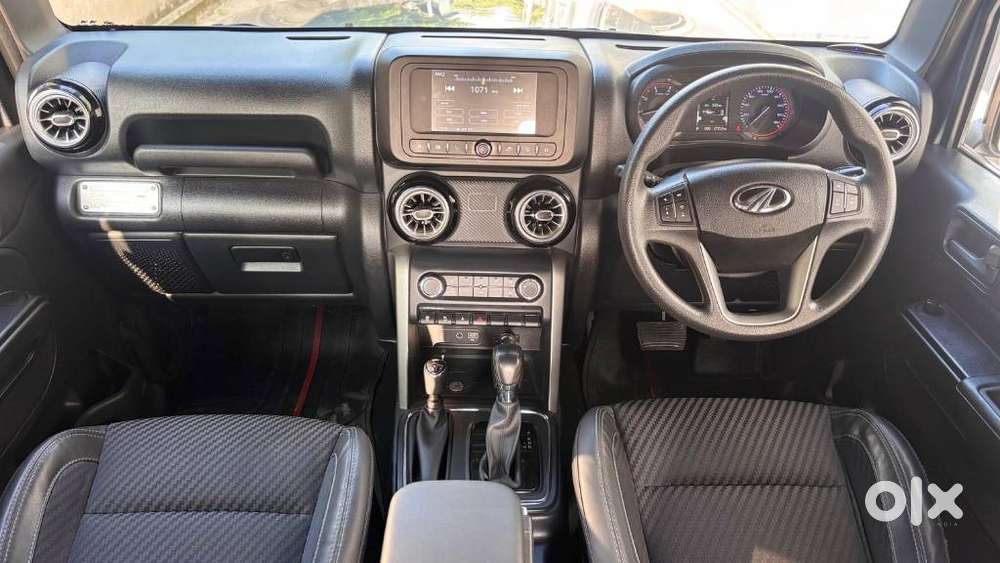 Mahindra Thar, 2022, Diesel