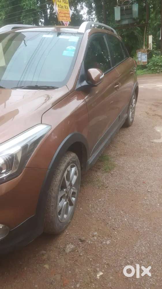 Hyundai New I20 Active