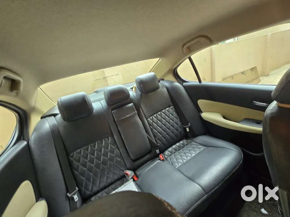 Honda City Show Track And Show Condition