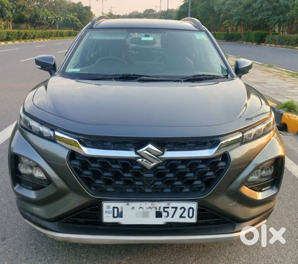 Maruti Suzuki Fronx Delta Plus 1.2 Mt, 2023, Petrol