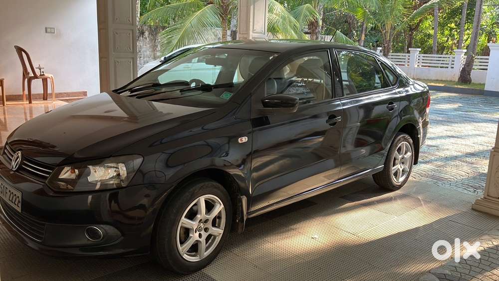 Volkswagen Vento Diesel 2016 Highline