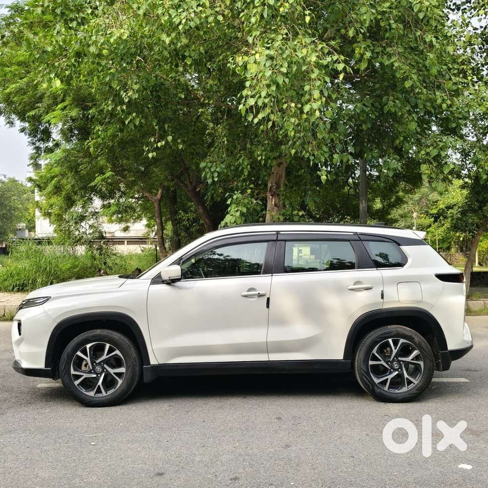 Toyota Urban Cruiser Hyryder 1.5 V Neo Drive Awd, 2023, Petrol