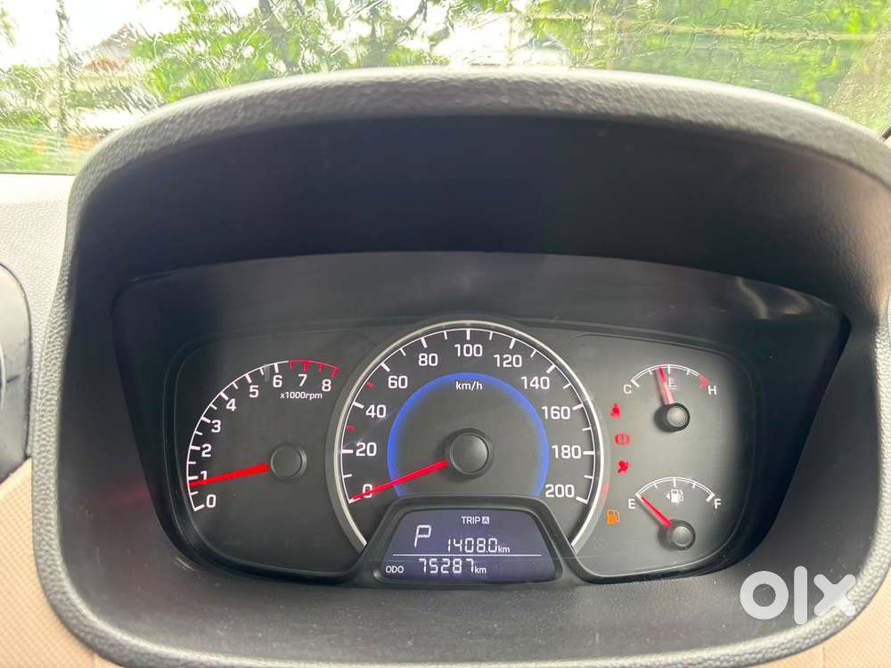Hyundai Grand I10 1.2 Crdi Magna, 2017, Petrol