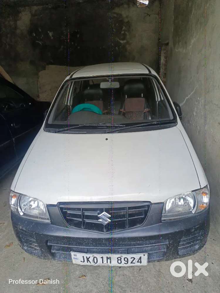 Maruti Suzuki Alto 2009 Km Driven