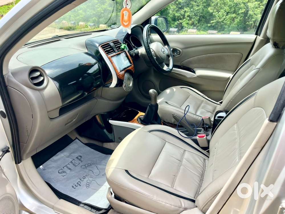Nissan Sunny Xv Diesel 2012, Heavy Music System Intalled.