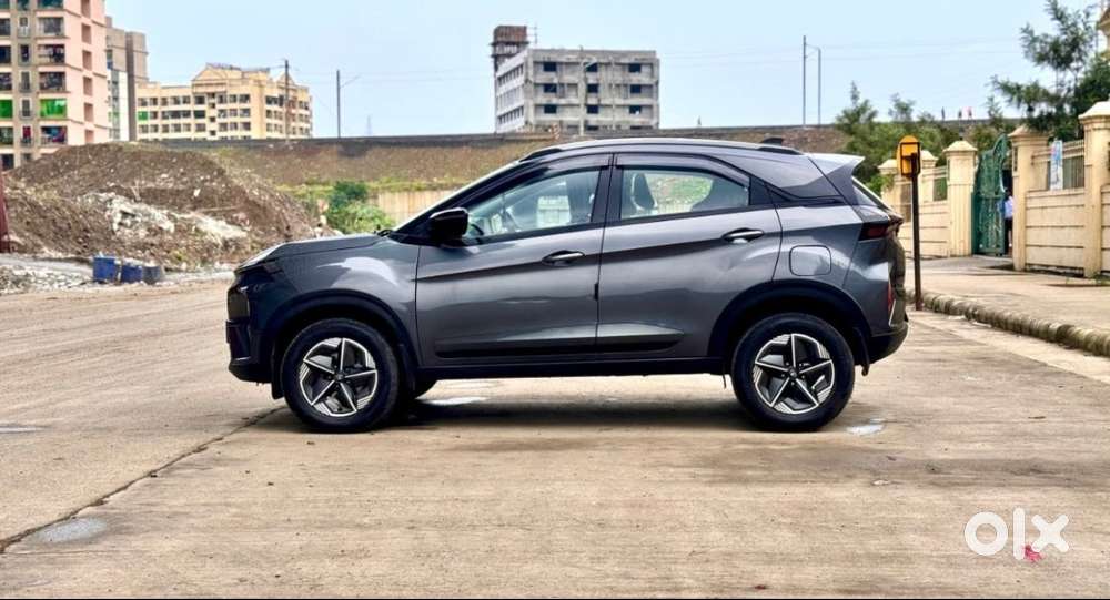 Tata Nexon 2024 Petrol