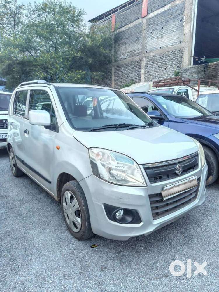 Maruti Suzuki Wagon R 1.0 Vxi (o), 2017, Petrol