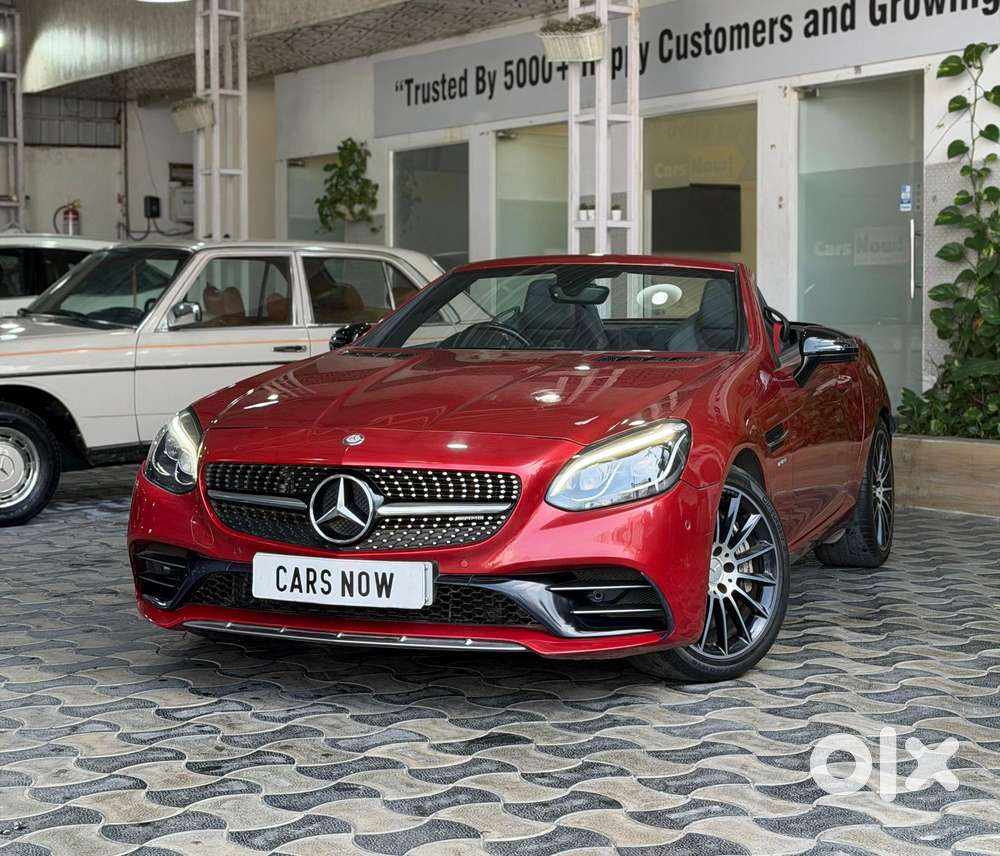 Mercedes-benz Slc 43 Amg, 2017, Petrol