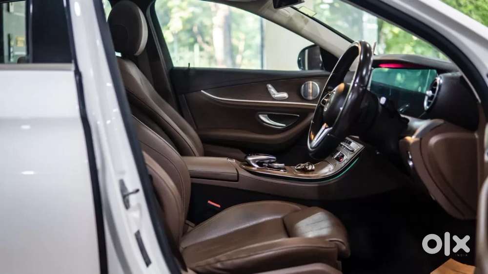 Mercedes-benz E-class E 200 Exclusive, 2020, Petrol