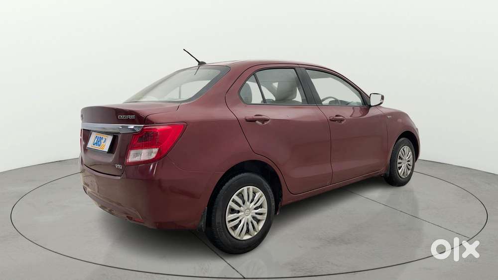 Maruti Suzuki Swift Dzire 1.2 Vxi Bsiv, 2019, Petrol