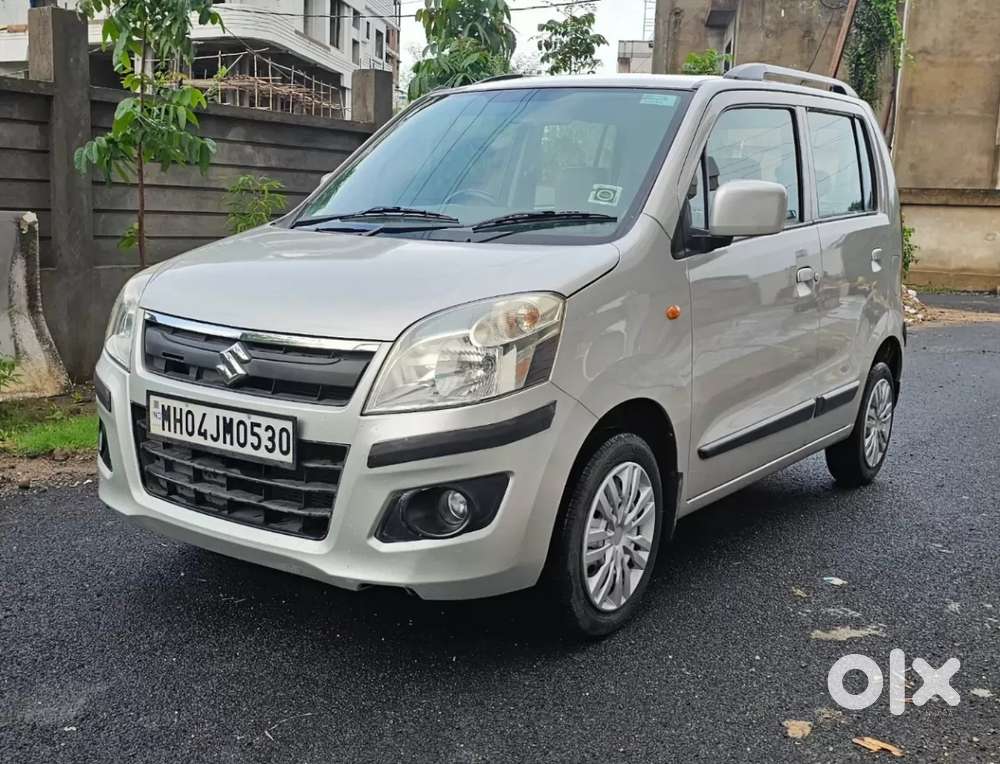Maruti Suzuki Wagon R 1.0 Vxi, 2018, Petrol
