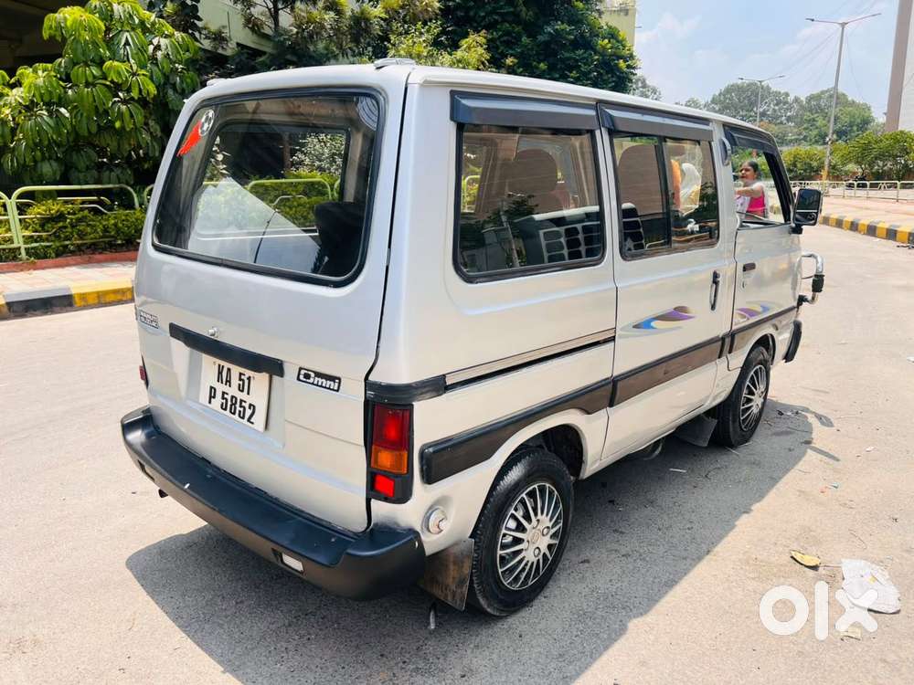 Maruti Suzuki Omni 5 Seater Std, 2008, Petrol