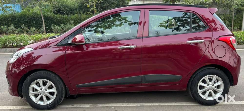 Hyundai Grand I10 2013-2016 Asta, 2015, Petrol