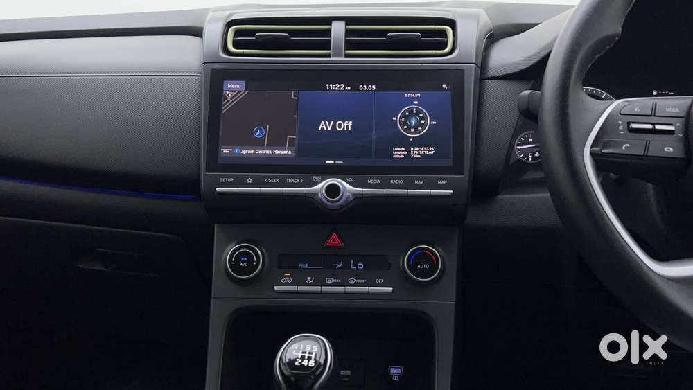 Hyundai Creta Sx 1.5 Petrol Adventure Edition, 2023, Petrol