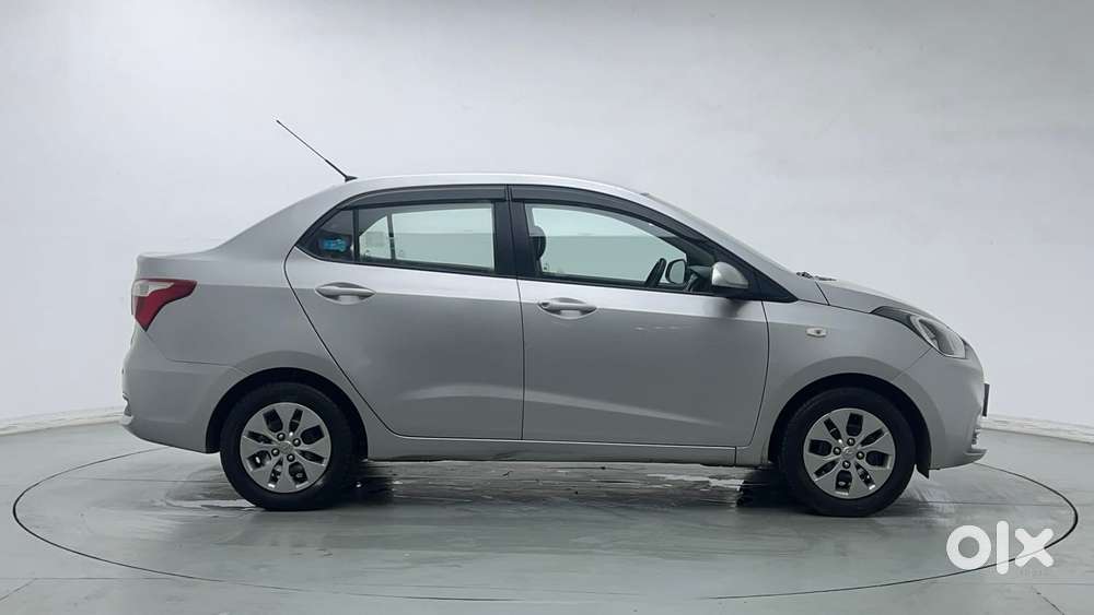 Hyundai Xcent 1.2 Vtvt E Plus, 2018, Petrol