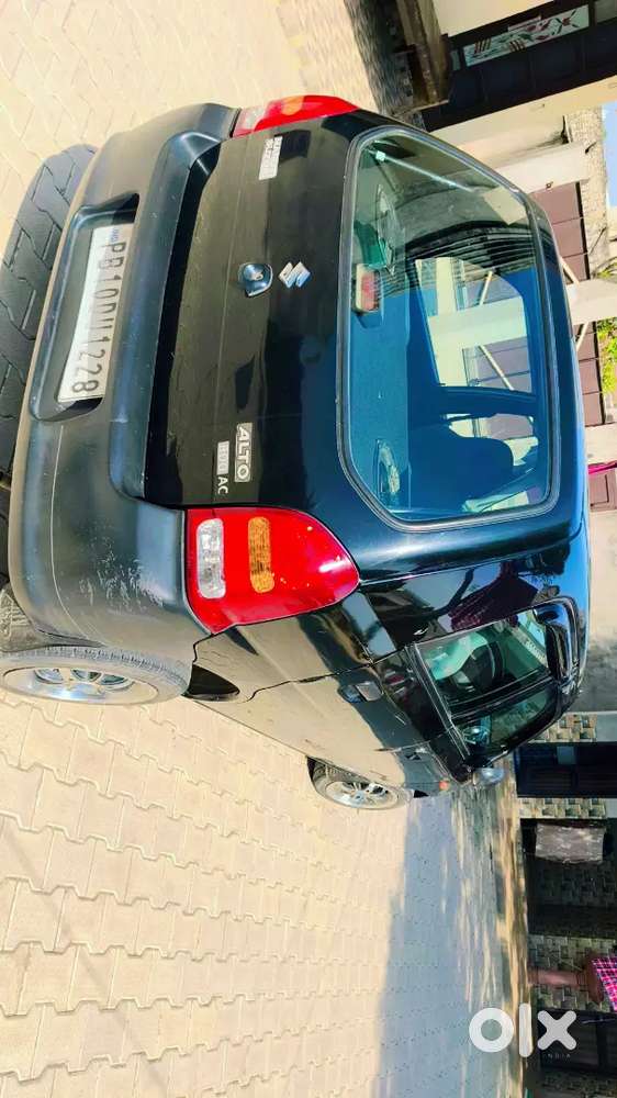 Maruti Suzuki Alto 800 Lx Bs Iv 2012 Petrol Well Maintained