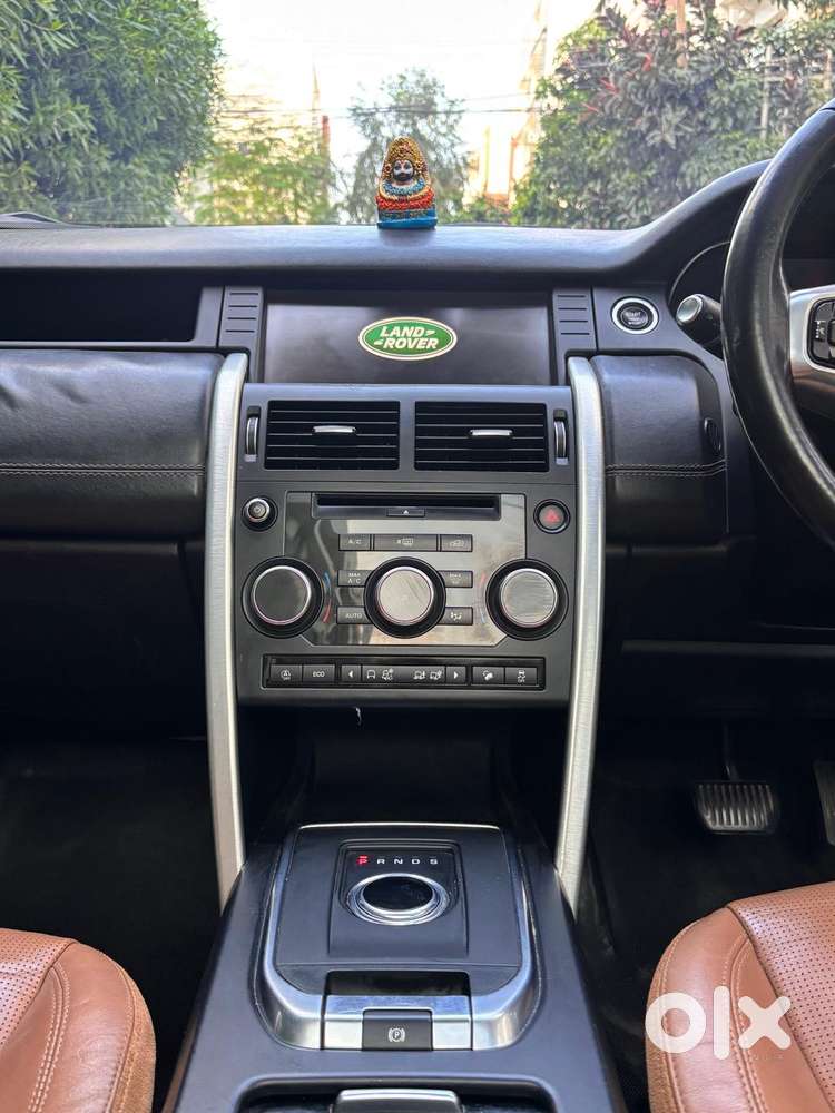 Land Rover Discovery Sport Sd4 Hse Luxury 7s, 2018, Diesel