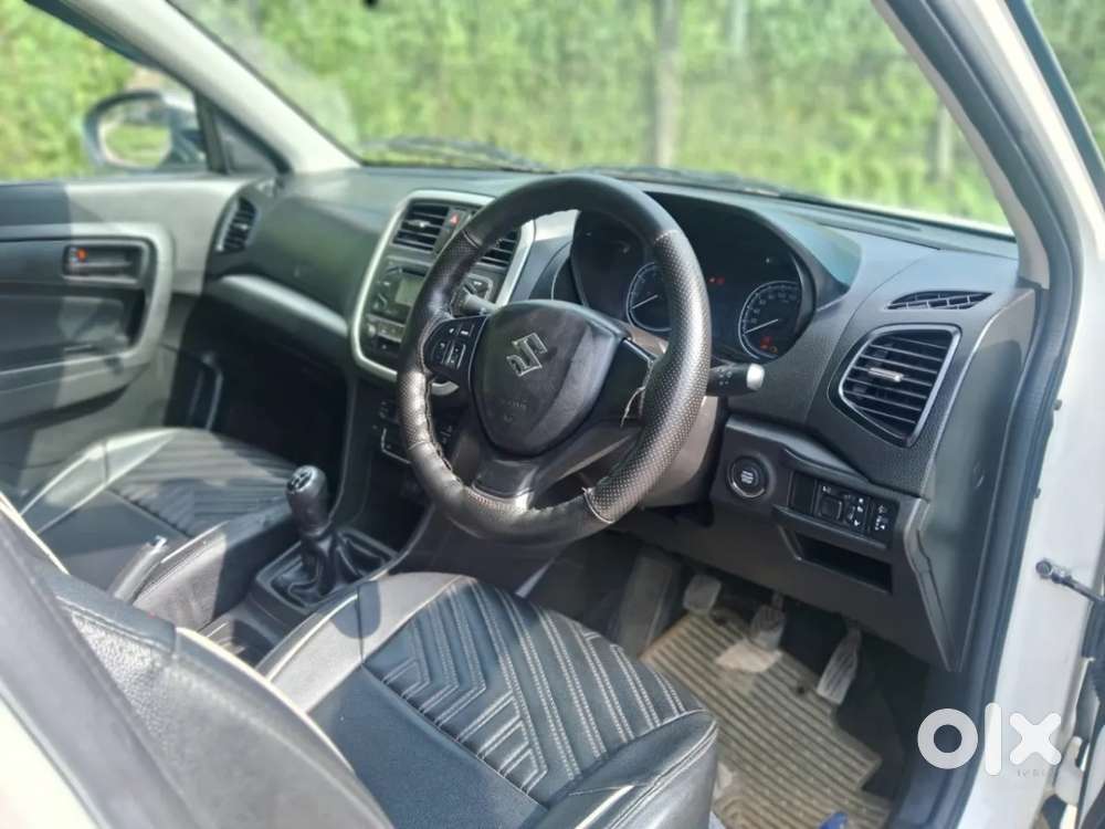 Maruti Suzuki Vitara Brezza 1.5 Vxi, 2021, Petrol