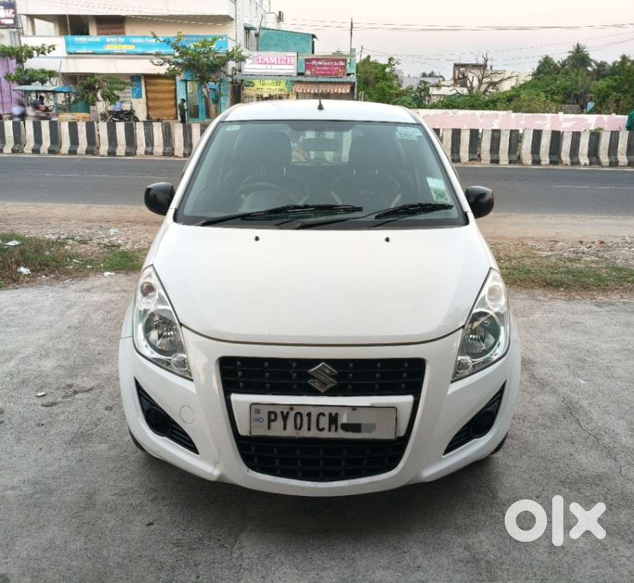 Maruti Suzuki Ritz Ldi, 2016, Diesel