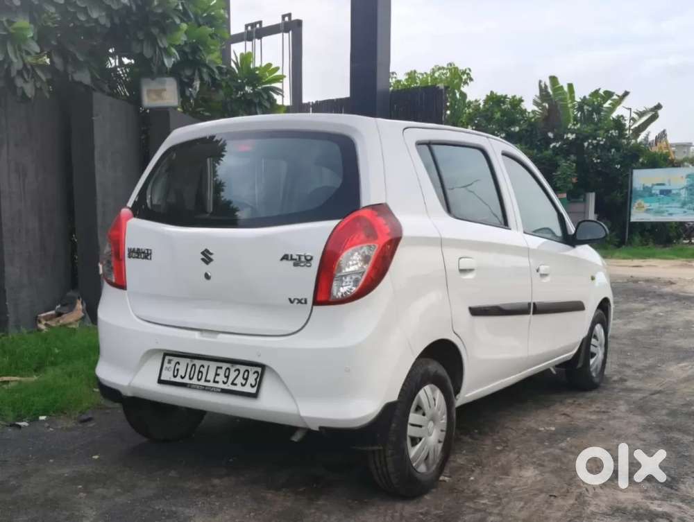 Maruti Suzuki Alto 800 0.8 Vxi (o), 2018, Petrol