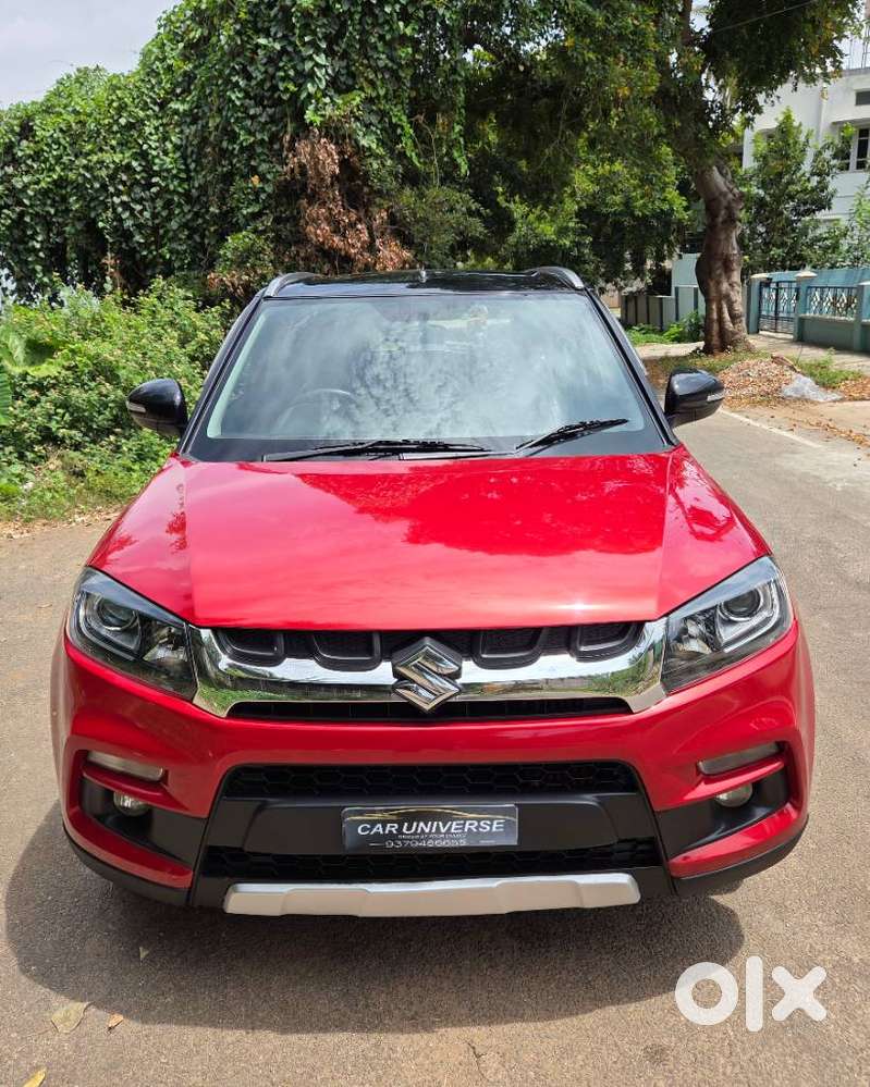 Maruti Suzuki Vitara Brezza Zdi Plus, 2018, Diesel