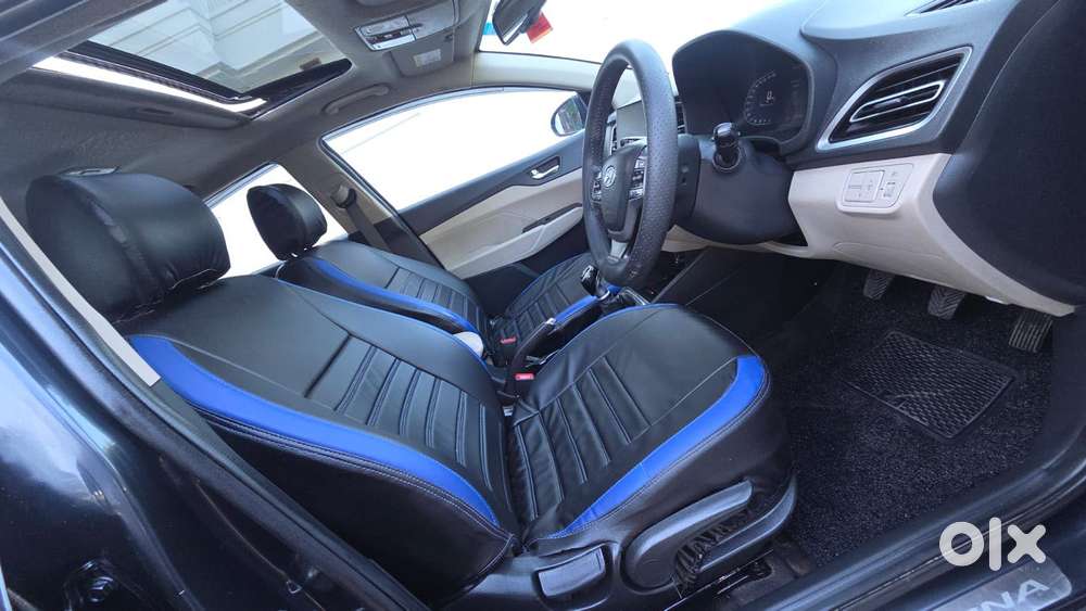 Hyundai Verna 1.5 Mpi Mt Sx (o), 2021, Petrol