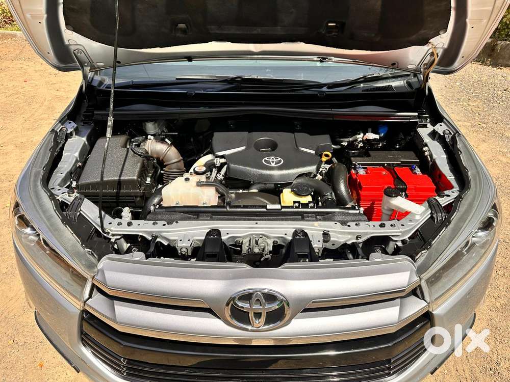 Toyota Innova Crysta 2.4 Z 7 Str, 2020, Diesel