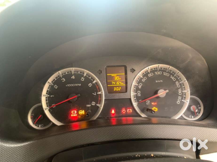 Maruti Suzuki Swift Dzire 1.2 Vxi Bsiv, 2014, Petrol