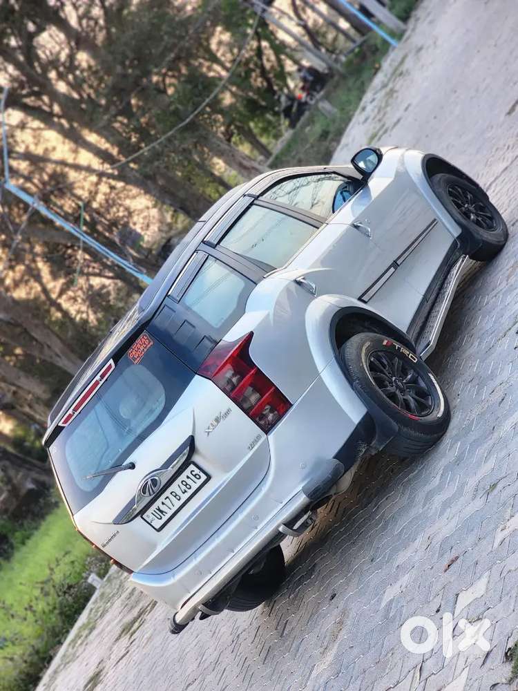 Mahindra Xuv500 2016 Diesel Well Maintained