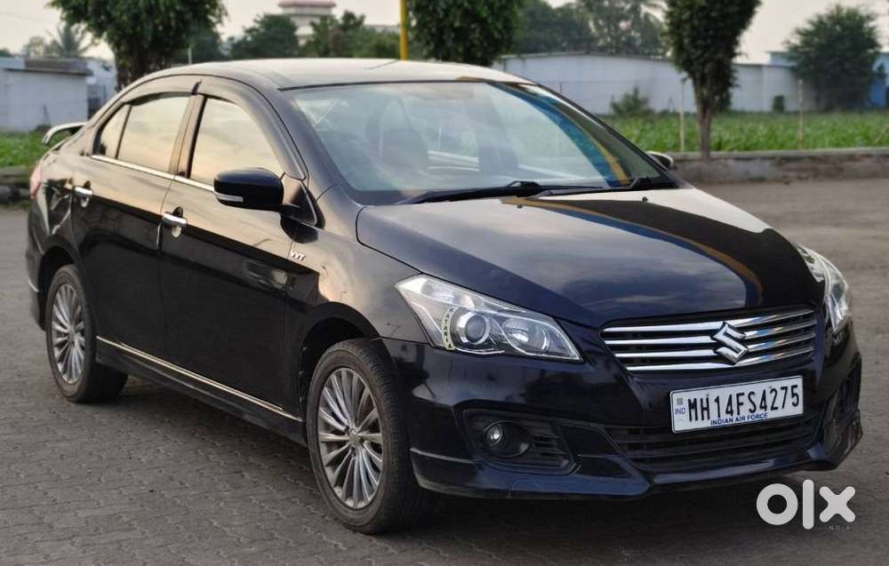 Maruti Suzuki Ciaz Vxi, 2016, Petrol