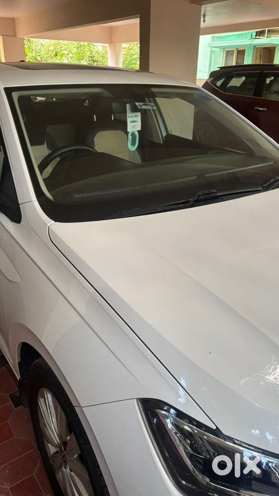 Volkswagen Virtus Petrol 2025