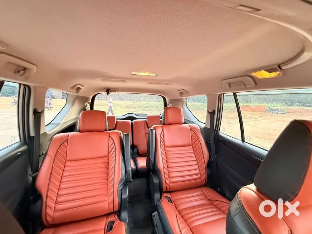 Toyota Innova Crysta 2017 Diesel 82000 Km