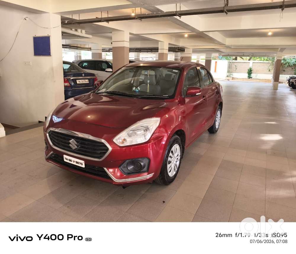 Maruti Suzuki Swift Dzire Vxi At Optional, 2017, Petrol