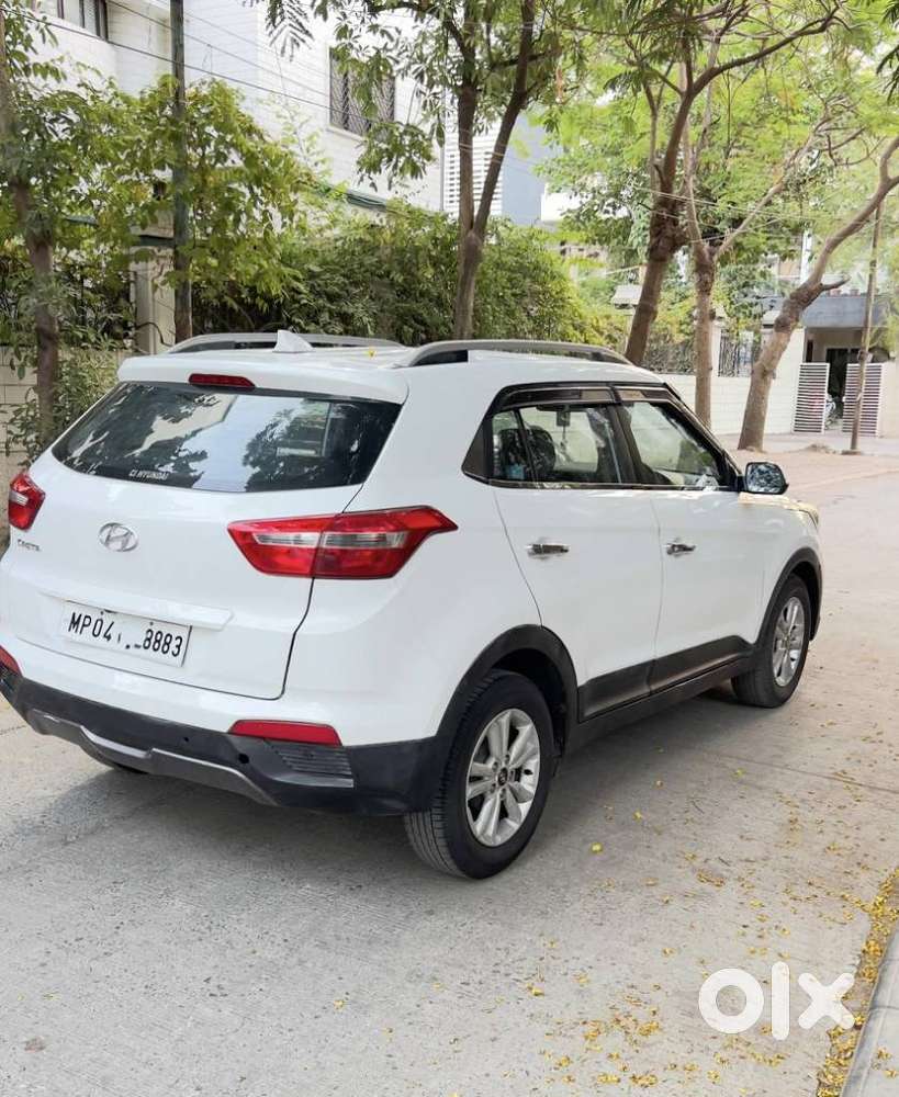 Hyundai Creta 1.4 Crdi S Plus, 2016, Diesel