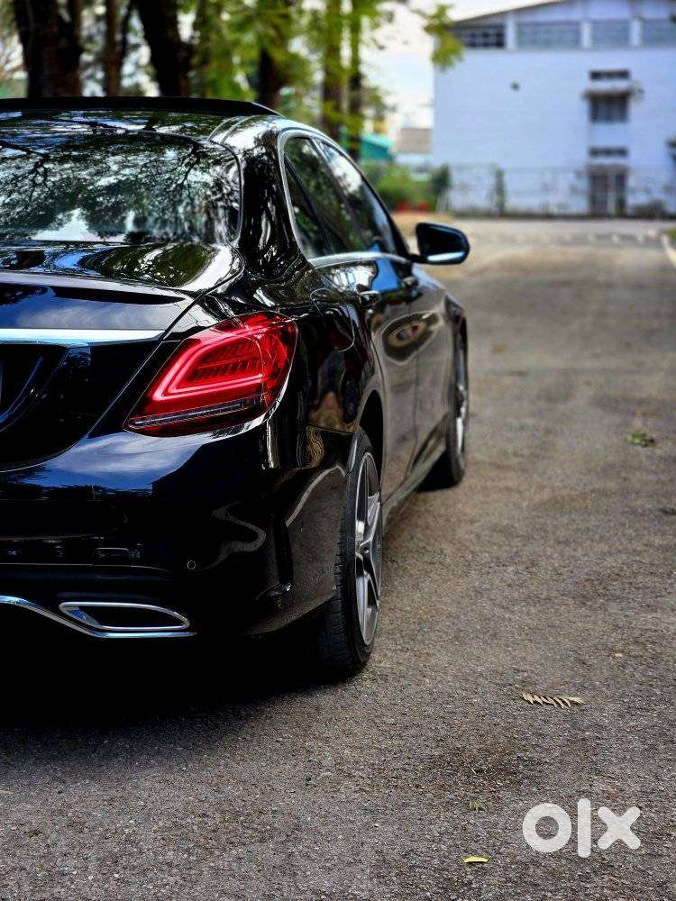 Mercedes-benz C-class Amg Line C 300d, 2020, Diesel