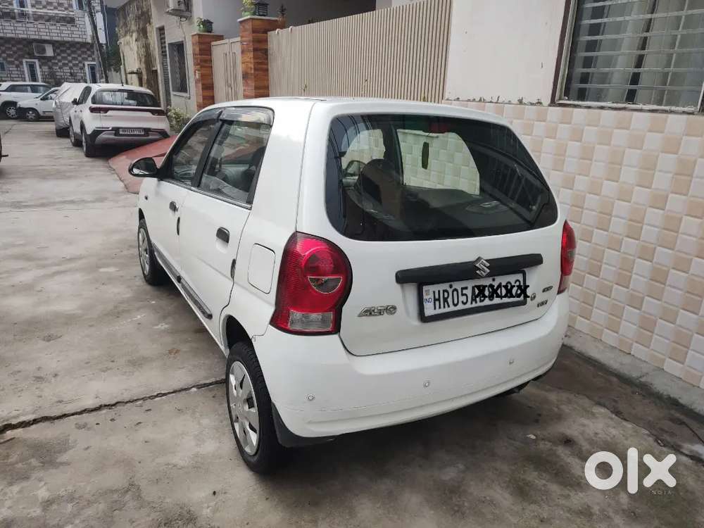 Maruti Suzuki Alto 2011 Petrol Manual