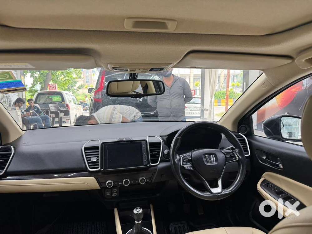 Honda Petrol Car 2021