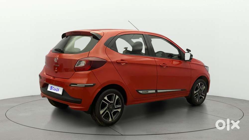 Tata Tiago 1.2 Revotron Xz Plus, 2020, Petrol