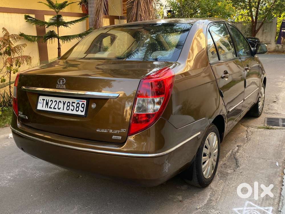 Tata Manza Aura (abs), Quadrajet Bs-iv, 2011, Diesel