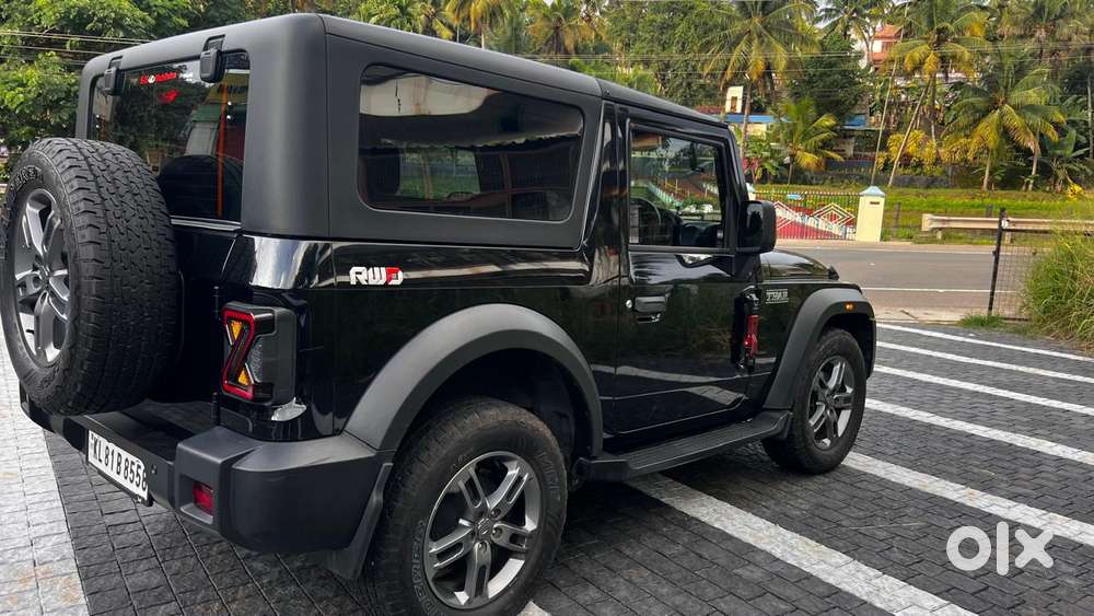 Mahindra Thar Lx Hard Top Diesel Mt Rwd, 2024, Diesel