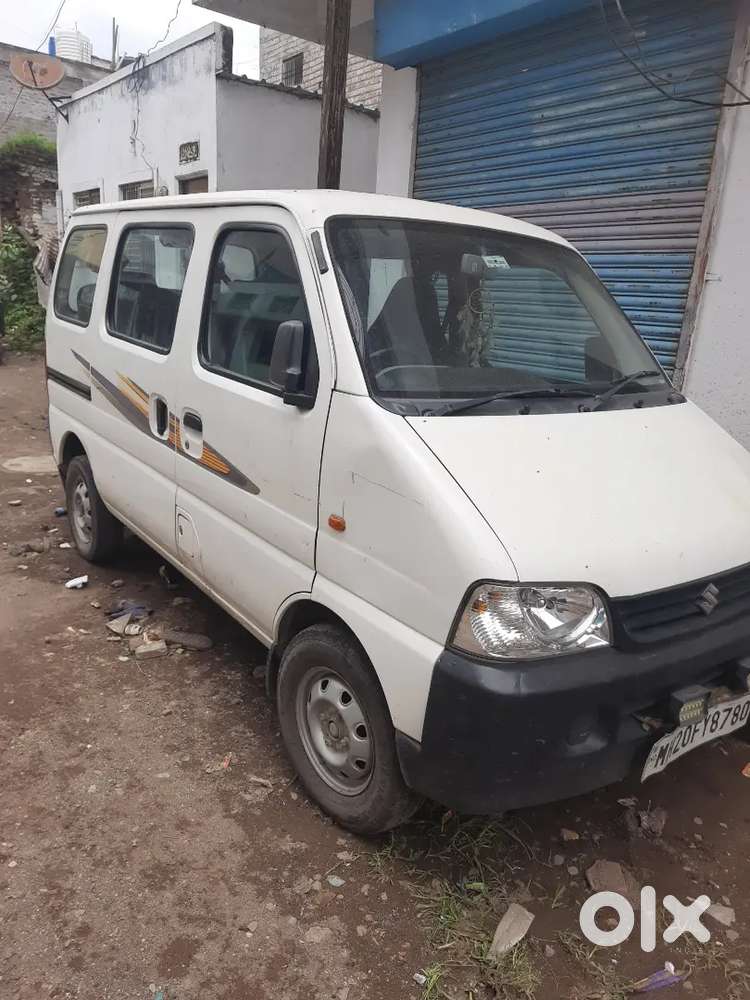 Maruti Suzuki Eeco 2022