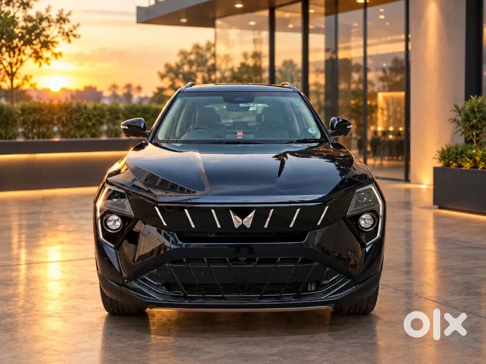 Mahindra Xuv 3xo 2024