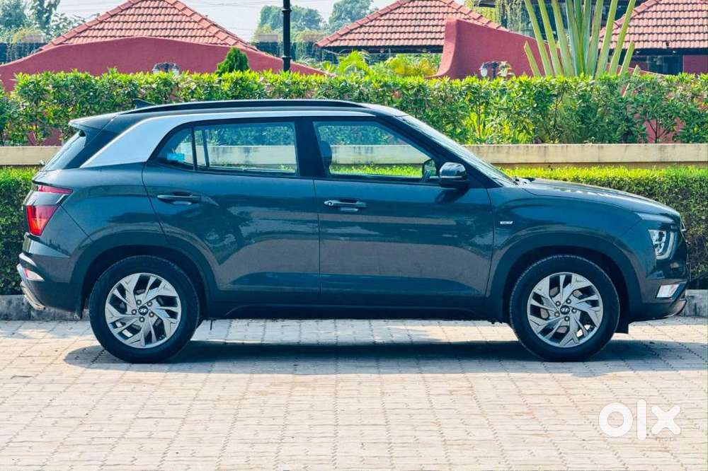 Hyundai Creta, 2021, Petrol