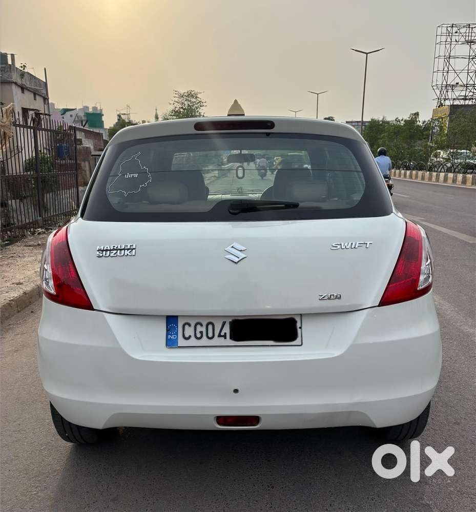 Swift Ddis Maruti 2014