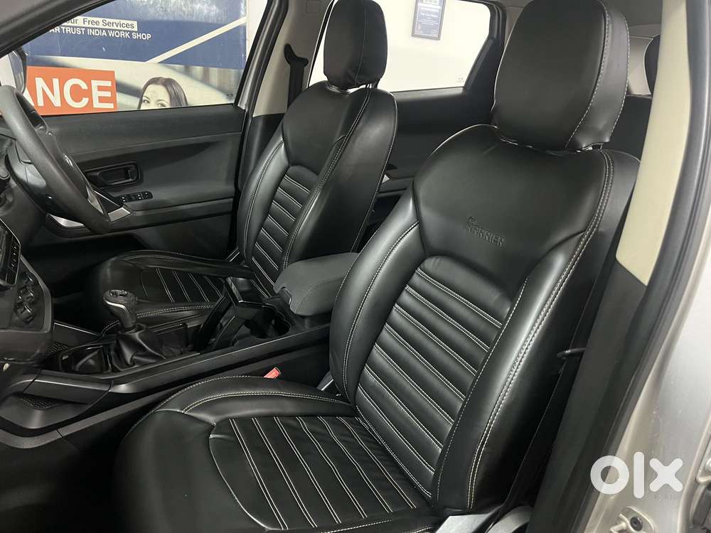 Tata Harrier Xm, 2020, Diesel